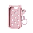 thumbnail image 1 of BELOVING Silicone Case Accessory Travel for Power Mist Cute Hand Sanitizer Spray Case Pink, 1 of 9