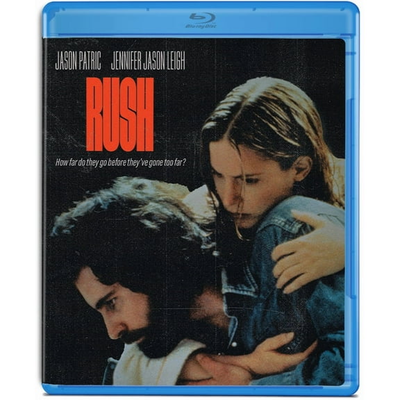 Sandpiper Pictures - Rush [BLU-RAY]