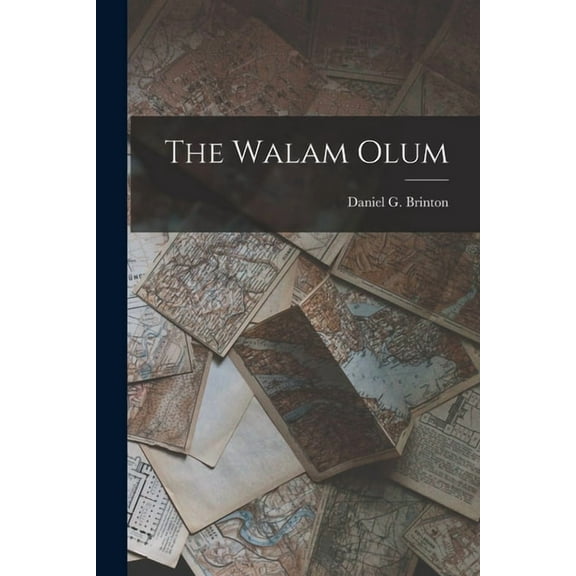 The Walam Olum, (Paperback)
