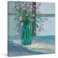 thumbnail image 7 of Marmont Hill "Chroma Moments I" by Julie Joy Painting Print on Wrapped Canvas, 7 of 7