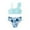 C-Blue, variant on ibiyuan 3t Swimsuit Girls ,2 Piece Adjustable Straps Bathing Suits Ruffle Girls Tankini Swimsuit Tie-Straps Tropical Floral Cut Out Swimwear,9-10 Years