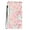 Pink Marble, variant on Dteck for Apple iPhone 15 Wallet Pocket Case, Shockproof Cute Thin Slim Premium PU Leather Flip with Lanyard Anti-Scratch Card Holder Stand Protective Cover for Women Girl, Pink Marble