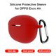 thumbnail image 5 of Sywqhk Estuche protector de auriculares para caja de transporte de auriculares OPPO Enco Air (rojo), 5 of 9