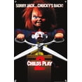 thumbnail image 4 of Child's Play 2 - One Sheet Wall Poster with Push Pins, 14.725" x 22.375", 4 of 6