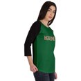 thumbnail image 2 of Inkmeso #Girl MomTshirt Tops For Women Cotton Raglan Sleeve Mother Shirt Tee, 2 of 8