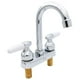 thumbnail image 1 of Mezcladora de 4” para Lavabo con Manerales Tipo Cono, Primo Esencial, IUSA, 1 of 4