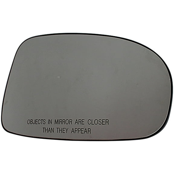Dorman 56188 Passenger Side Door Mirror Glass for Specific Chevrolet Models