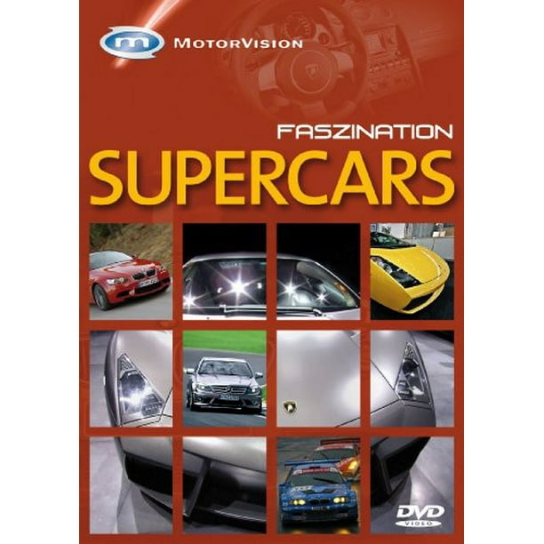 Faszination Super Cars Dvd Walmart Com Walmart Com Faszination Super Cars Dvd Walmart Com Walmart Com