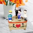 thumbnail image 4 of Kissing Doll Music Box Creative Sound Machine Play for Box Girl Girls Kids Boys Style B, 4 of 9