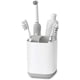 thumbnail image 1 of Caja para cepillos de dientes fácil de almacenar para baño (gris) (pequeño) LingWen 8390606077127, 1 of 1