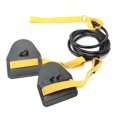 thumbnail image 4 of Wosthever Cuerda de tracción entrenador de fuerza de brazo flotante aletas de paleta de natación estilo libre profesional entrenador de brazo Deportes acuáticos Numero 5, 4 of 6