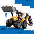 thumbnail image 4 of LEGO City La chargeuse-pelleteuse jaune, Jouet de construction 60480, 4 of 7