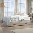 thumbnail image 1 of Sauder® Pacific View Mates Bed, Chalked Chestnut®, 427049, 1 of 4