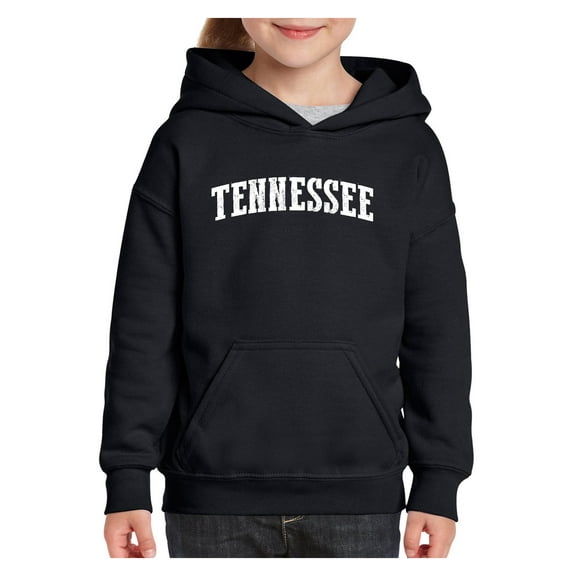 Big Boys Hoodies and Sweatshirts - Tennessee Nashville