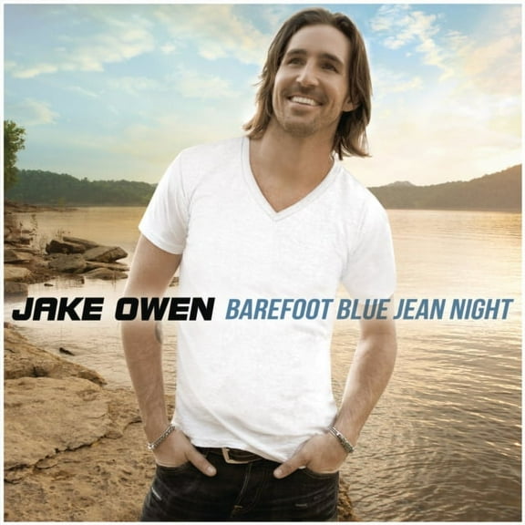 Barefoot Blue Jean Night (CD)