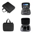 thumbnail image 2 of Radio Carrying Case Travel Carrying Bag Reliable Storage Solution Protective Lightweight Organizers Suitable for UV82, 2 of 4