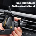 thumbnail image 1 of PFDDRW Car Phone Holder Car Airs Vent Clip Racing Seat Design Holder Navigat, 1 of 8