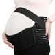 thumbnail image 1 of Cinturón abdominal de maternidad Unique Bargains Negro Talla M, 1 of 1