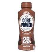 Core Power Protein Shake, Chocolate, 26g Bottle, 14 fl oz
