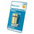 thumbnail image 5 of UFB5000BP10B Universal Floor Bumper Blister Pack, 2", Oil Rubbed Bronze Finish, 5 of 5