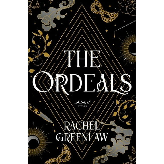 The Ordeals, (Hardcover)