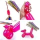 thumbnail image 5 of 260 Balloons For Twisting Balloon Animal,long Skinny Latexballoons For Modelling,magic Balloon Animal Kit For Weddings,100pcs,multi [xc], 5 of 5