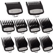 Clipper Guards Cutting Guides for Wahl Clipper with Metal Clip – From 1/16 Inch to 1 Inch, Fits for Most Wahl Clippers