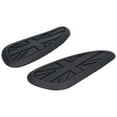 thumbnail image 1 of Fuel  Sticker,  Grip Protector Durable Anti Fade Rubber  For Motorcycle, 1 of 8