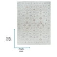 thumbnail image 4 of Livabliss x Our PNW Home Spokane Updated Traditional Area Rug, 7'9" x 10', Off-White, 4 of 10