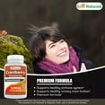 Best Naturals Cranberry Fruit Extract Pills Supplement, 12600mg 180