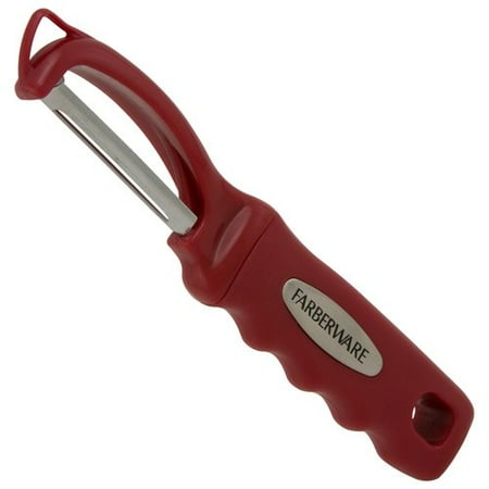 Farberware Euro Peeler, Red