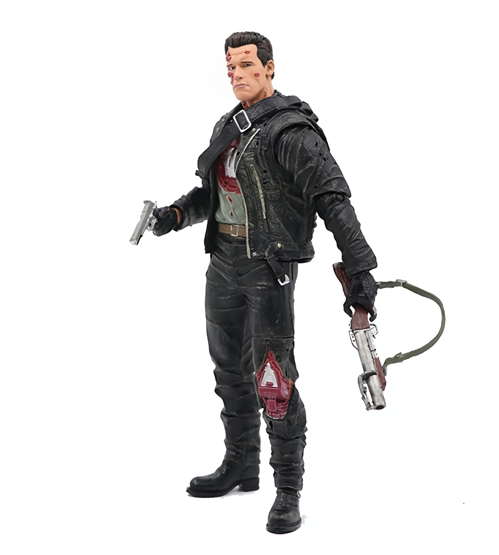 Funko Collectible Action Figure: Turbo Man with Lights and Funko Collectible Action Figure: Turbo Man with Lights and