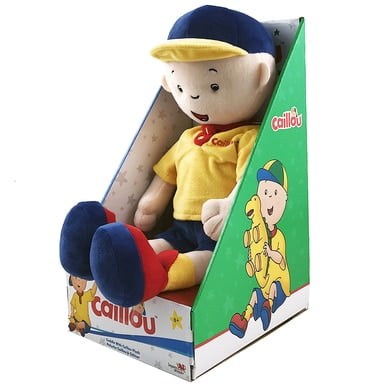 caillou doll walmart