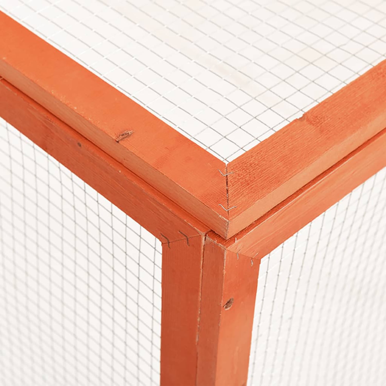 Pefilos 31" Guinea Pig Cage Hamster Pet Cages for Small Animals Hutch House (Decoration in cages not included), Beige Pefilos 31" Guinea Pig Cage Hamster Pet Cages for Small Animals Hutch House (Decoration in cages not included), Beige