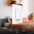 thumbnail image 2 of Nexxt Solutions Nhe-s100 Interruptor De Pared Smart Wifi NEXXT NHE-S100, 2 of 5