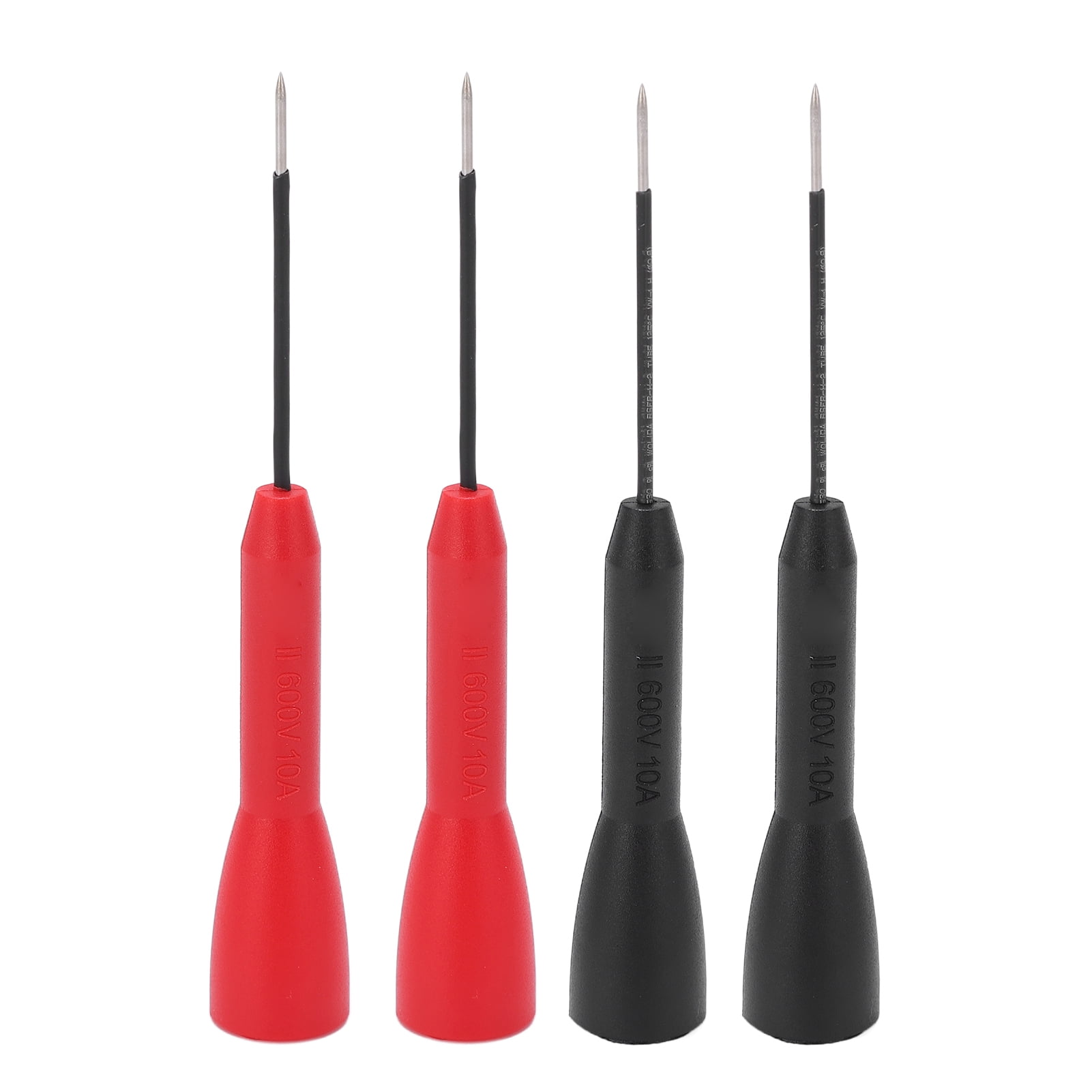 Multimeter Test Needle, Professional PA Brass Convenient Test Pin For