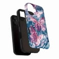 thumbnail image 3 of Gorgeous Butterfly Design Phone Case for Women - Durable Clear Case with Shimmering Watermark Effect, Compatible with iPhone 11/12/13/14/15/16 (Pro Max/Plus), 3 of 9
