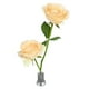 thumbnail image 5 of 12 Ranas de Flores, Ranas Florales Redondas de Acero Inoxidable, Herramienta Fija para Arreglos Florales, Rana con Pasador (Plata, 0,6 Pulgadas), 5 of 5