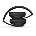 thumbnail image 6 of Beats Studio3 Wireless Noise Cancelling Headphones with Apple W1 Headphone Chip- Matte Black, 6 of 11