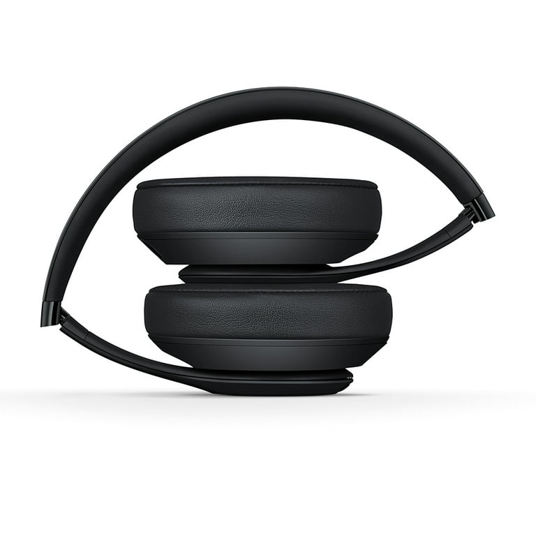 Beats Studio3 Wireless Noise Cancelling Headphones with Apple W1 Headphone  Chip- Matte Black