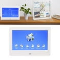 thumbnail image 3 of Digital Picture Frame 7 Inch Electronic Photo Frames with Stereo Speakers, Clock, Calendar, Timer Circuit, Many Image Change and Playback Modi, 3 of 7