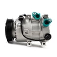 thumbnail image 5 of TOOL1SHOoo A/C Compressor, Air Conditional Compressor with Clutch Compatible with Hyundai Sonata 2011-14 Kia Optima 2.0L 2.4L, 5 of 6
