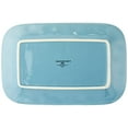 thumbnail image 2 of Rachael Ray Cucina Dinnerware 8" x 12" Stoneware Rectangular Platter, 2 of 9