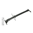 thumbnail image 2 of For 2017-24 Nissan Kicks Black Aluminum Roof Rack Rail Cross Bar Cargo Carrier, 2 of 7