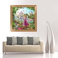 thumbnail image 3 of Animal belleza bordado punto de cruz 5D resina diamante pintura decoración del hogar Tmvgtek Oficina Multiescena Multifunción, 3 of 8