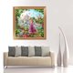 thumbnail image 4 of Animal belleza bordado punto de cruz 5D resina diamante pintura decoración del hogar FLhrweasw Nuevo, 4 of 9