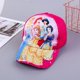 thumbnail image 1 of Primavera niños lindo sombrero dibujos animados coches Mickey Spiderman Frozen Anna Elsa bebé niño niña béisbol niños Popular Hip Hop chico Snapback2-8 años Gao Jinjia LED, 1 of 2