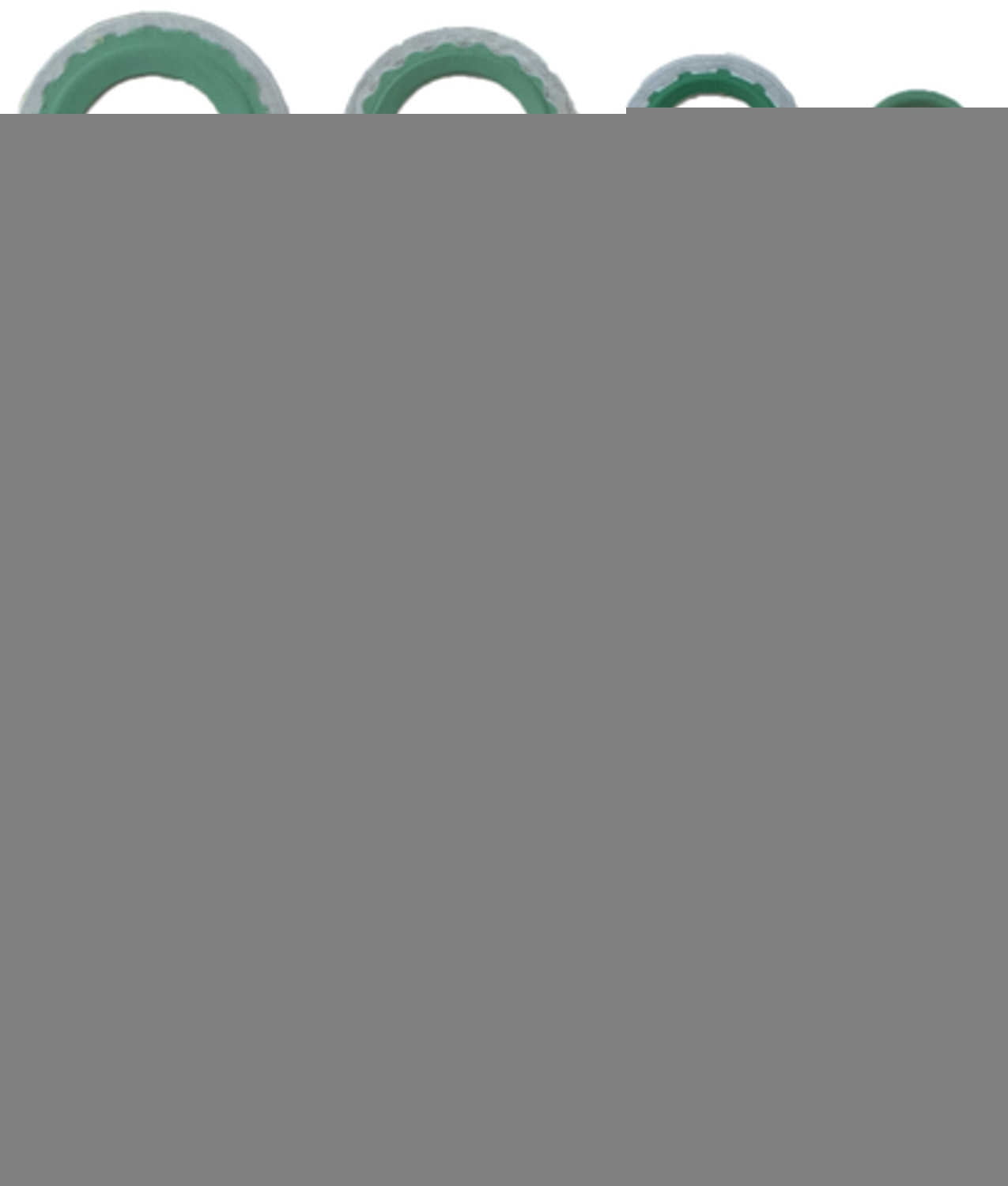 Four Seasons 26039 O-Ring & Gasket A/C System Seal Kit