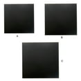 thumbnail image 1 of 3D Printer Hotbed Sticker Heatbed Hot Plate Surface 3D printer Tape 3D Printing Machine Accessory, 310x310x4mm, 1 of 8
