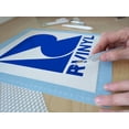 thumbnail image 4 of ORACAL Craft Vinyl Roll 631 Brilliant Blue 086 Permanent Removable Adhesive - 12" x 10ft, 4 of 8